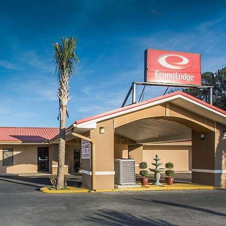 Econo Lodge Defuniak Springs I-10 Eksteriør bilde