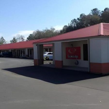 Econo Lodge Defuniak Springs I-10 Eksteriør bilde