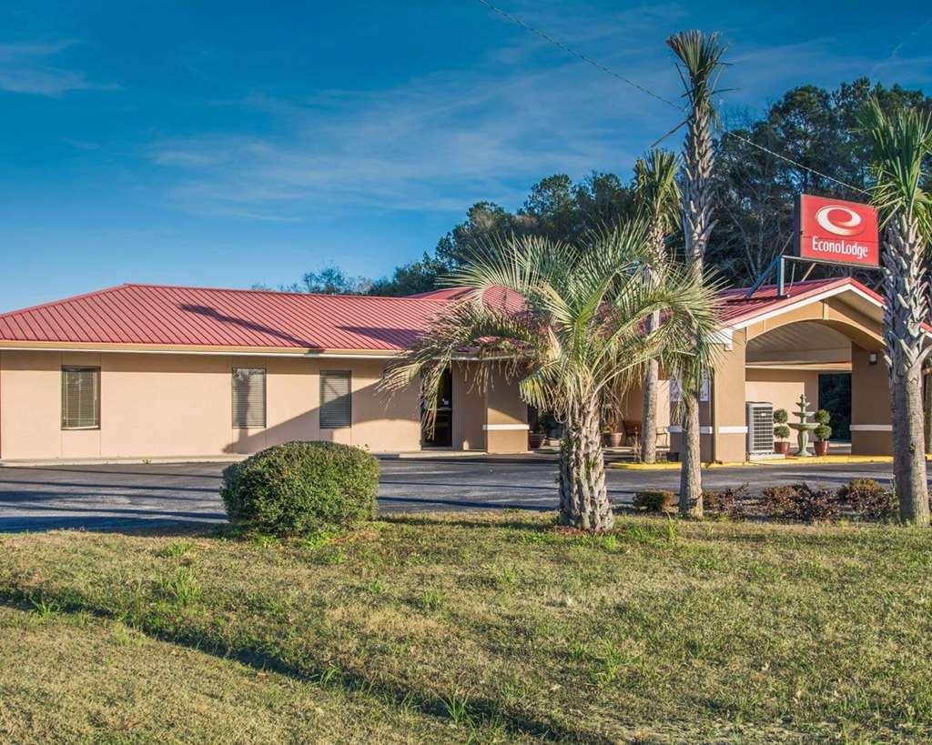 Econo Lodge Defuniak Springs I-10 Eksteriør bilde