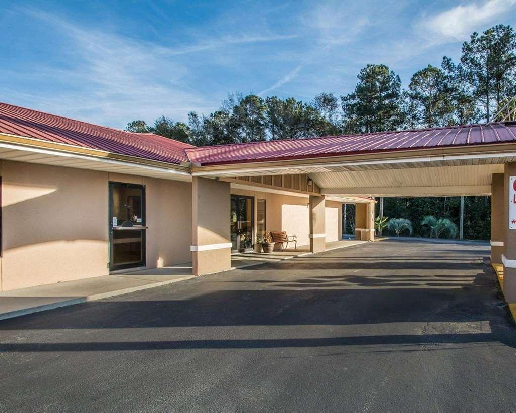 Econo Lodge Defuniak Springs I-10 Eksteriør bilde