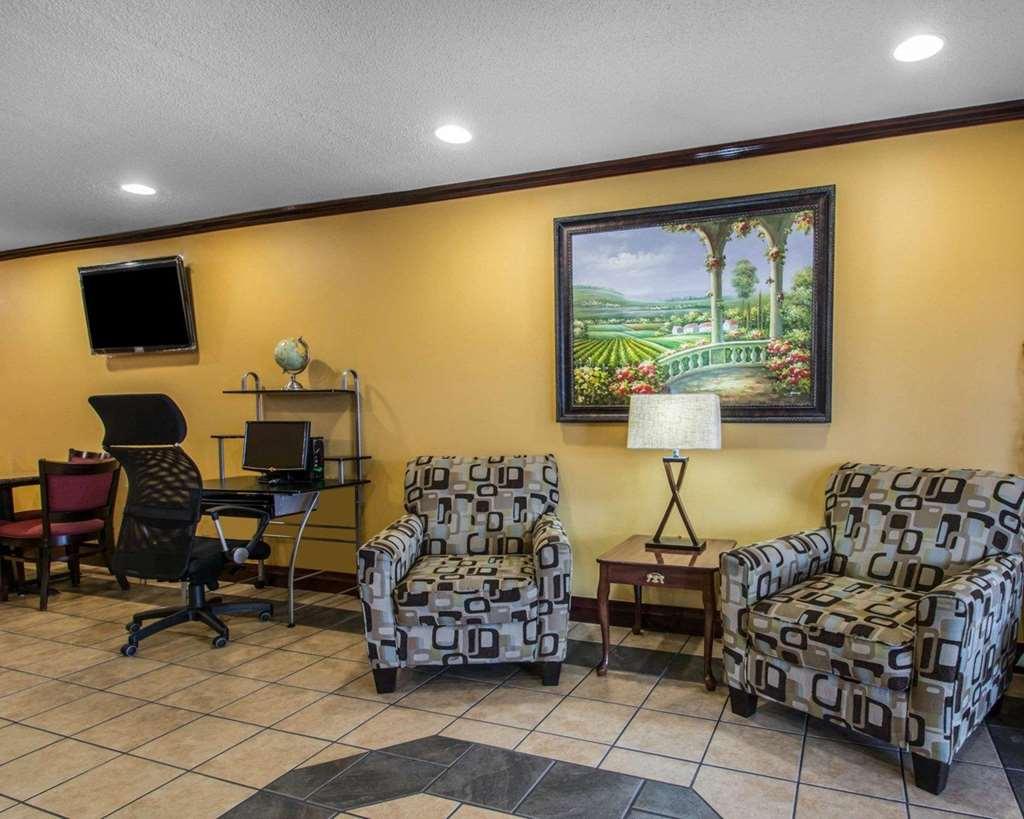 Econo Lodge Defuniak Springs I-10 Interiør bilde
