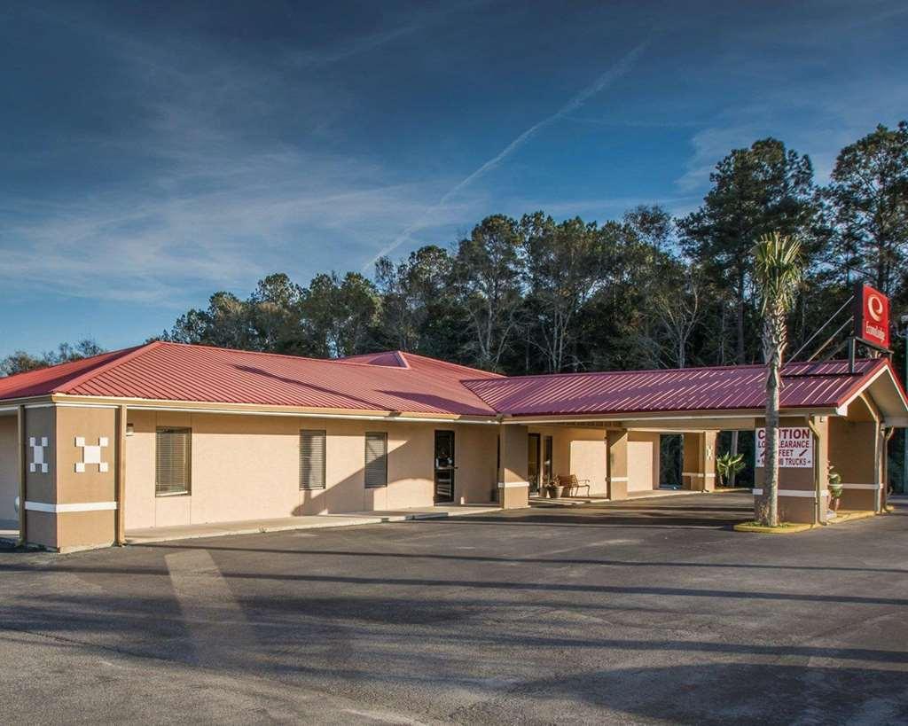Econo Lodge Defuniak Springs I-10 Eksteriør bilde