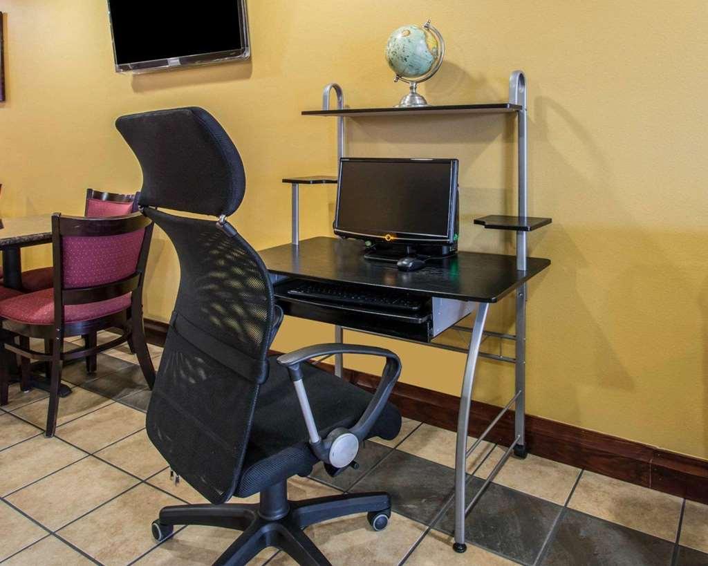 Econo Lodge Defuniak Springs I-10 Fasiliteter bilde