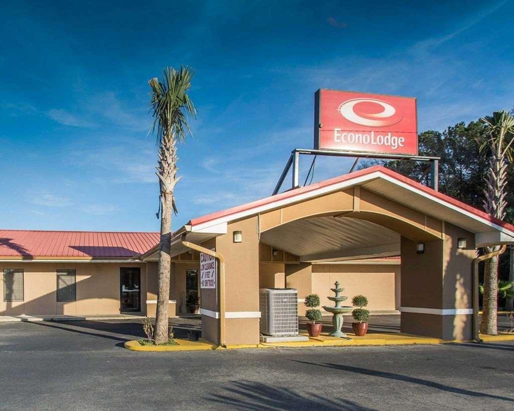 Econo Lodge Defuniak Springs I-10 Eksteriør bilde