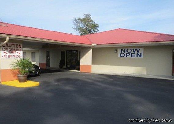 Econo Lodge Defuniak Springs I-10 Eksteriør bilde
