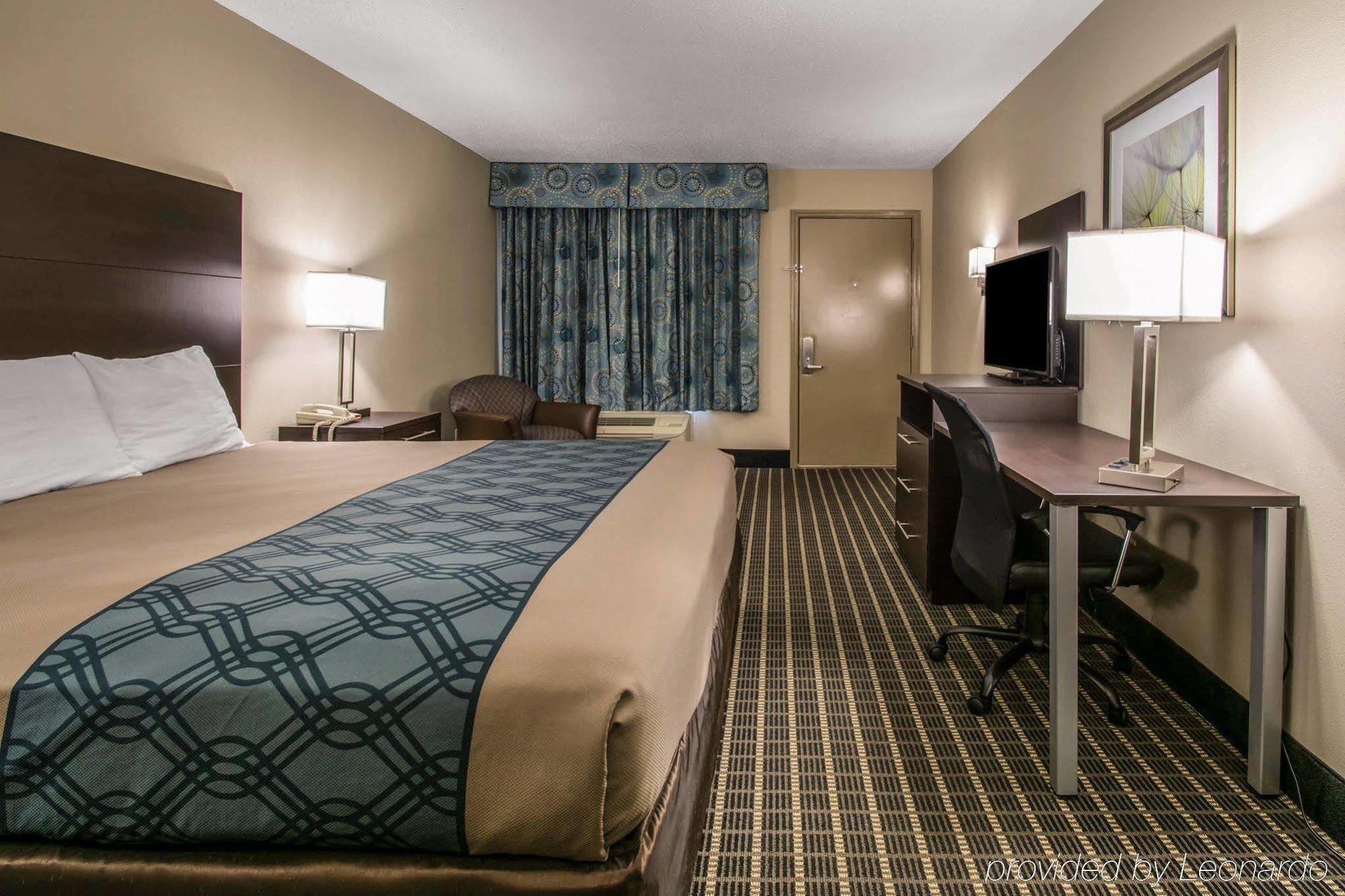 Econo Lodge Defuniak Springs I-10 Eksteriør bilde
