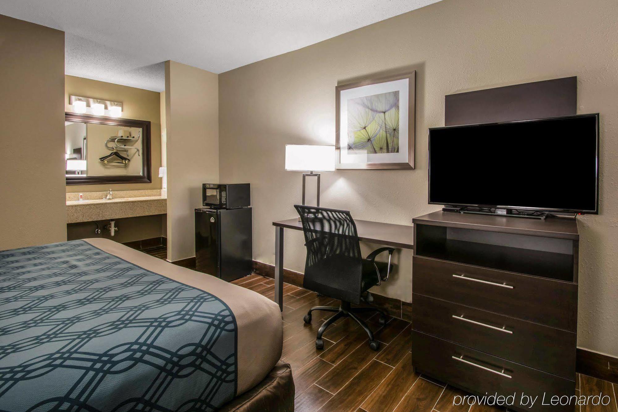 Econo Lodge Defuniak Springs I-10 Eksteriør bilde