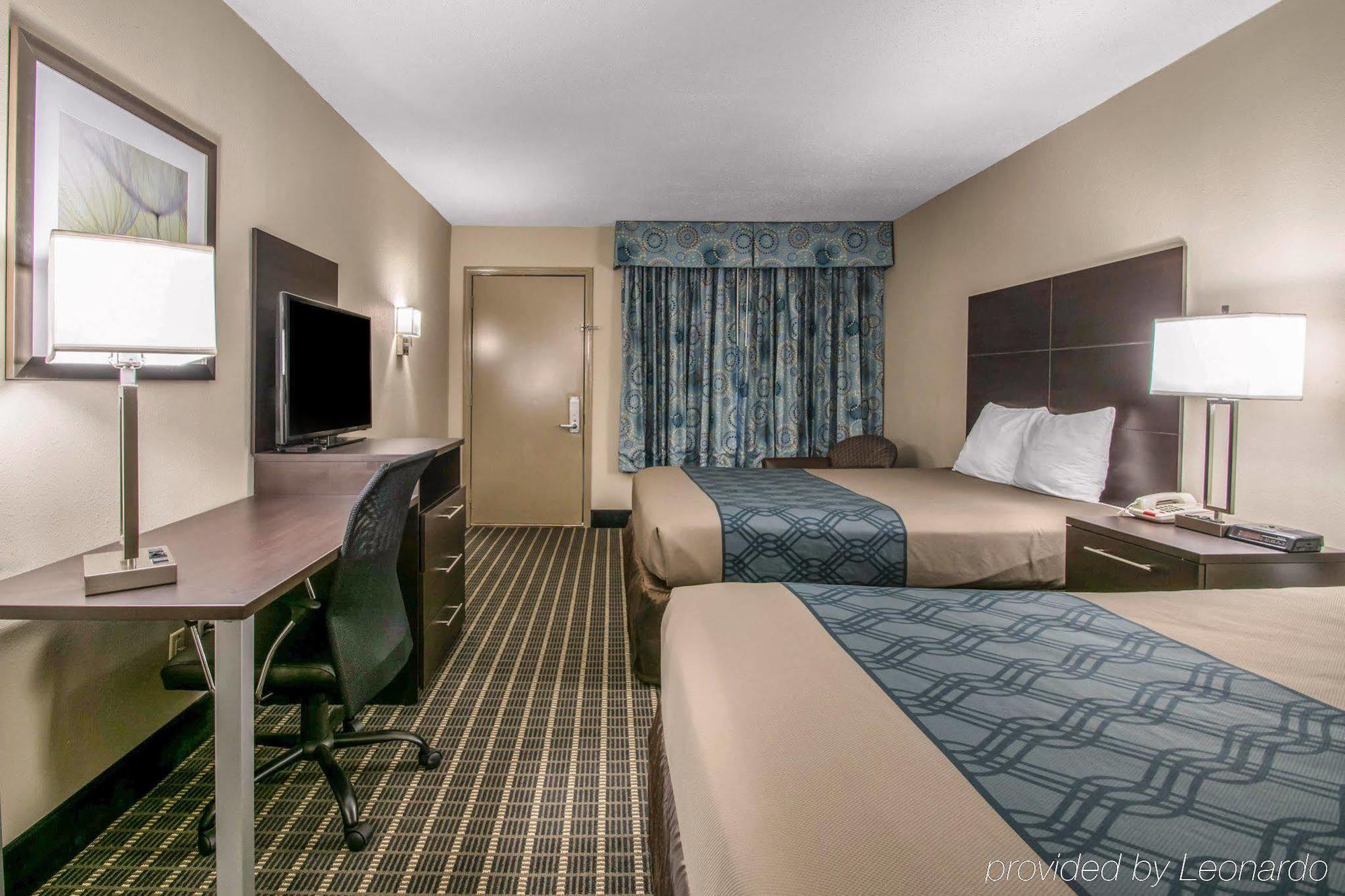 Econo Lodge Defuniak Springs I-10 Eksteriør bilde