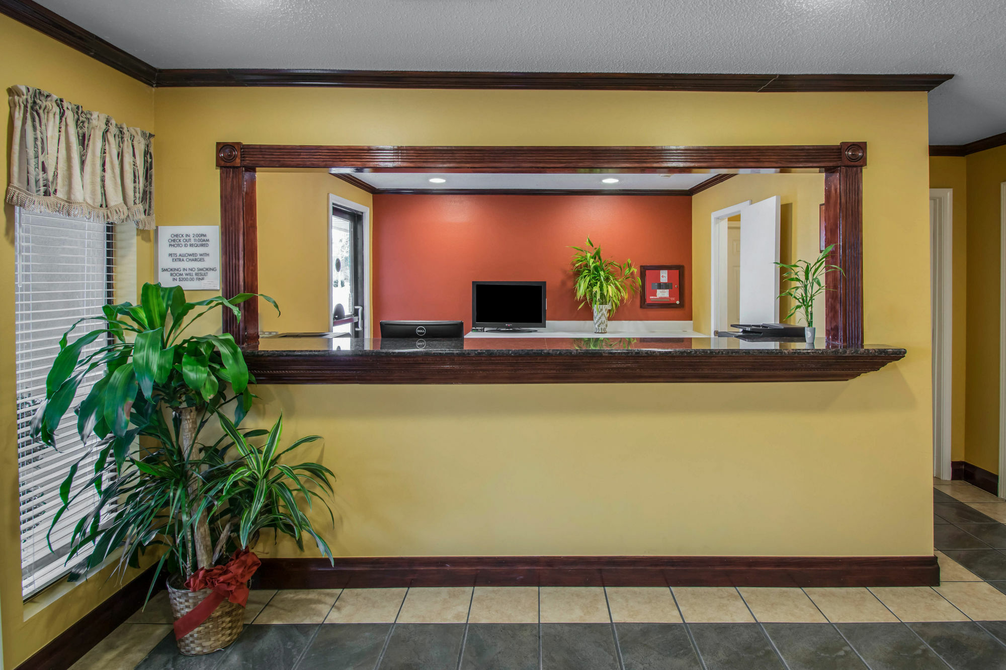 Econo Lodge Defuniak Springs I-10 Eksteriør bilde