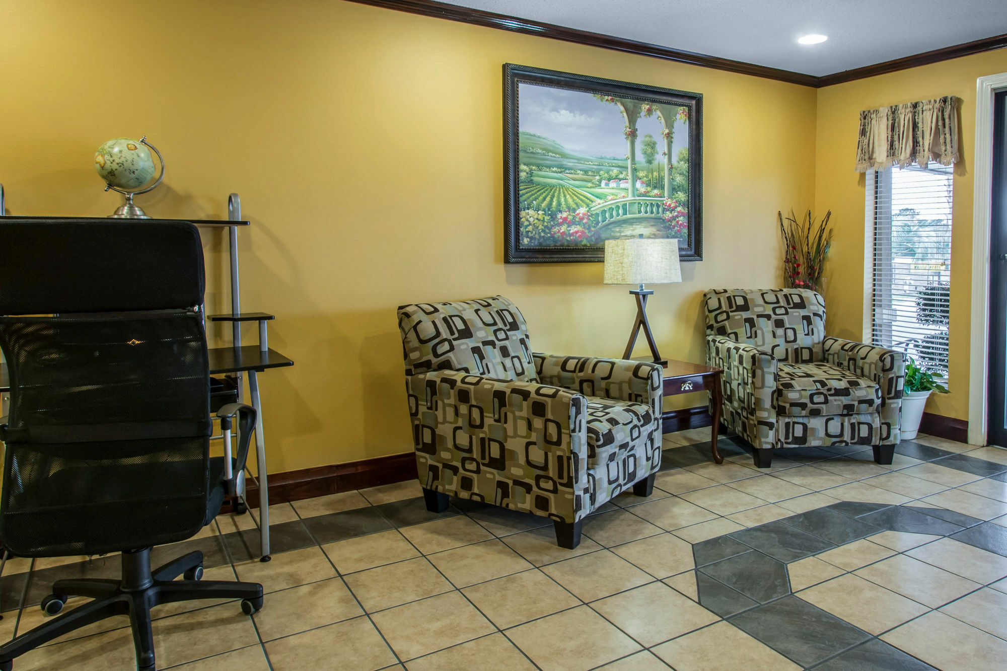 Econo Lodge Defuniak Springs I-10 Eksteriør bilde