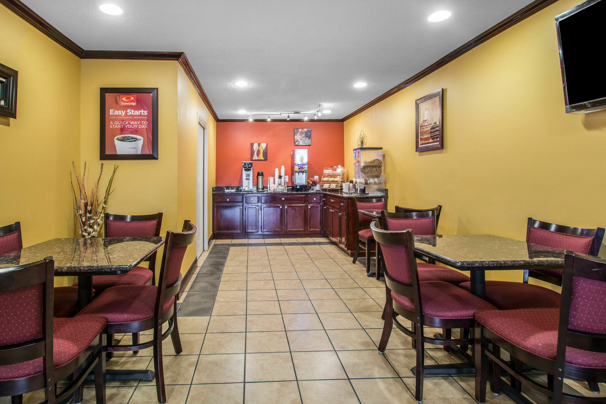 Econo Lodge Defuniak Springs I-10 Eksteriør bilde