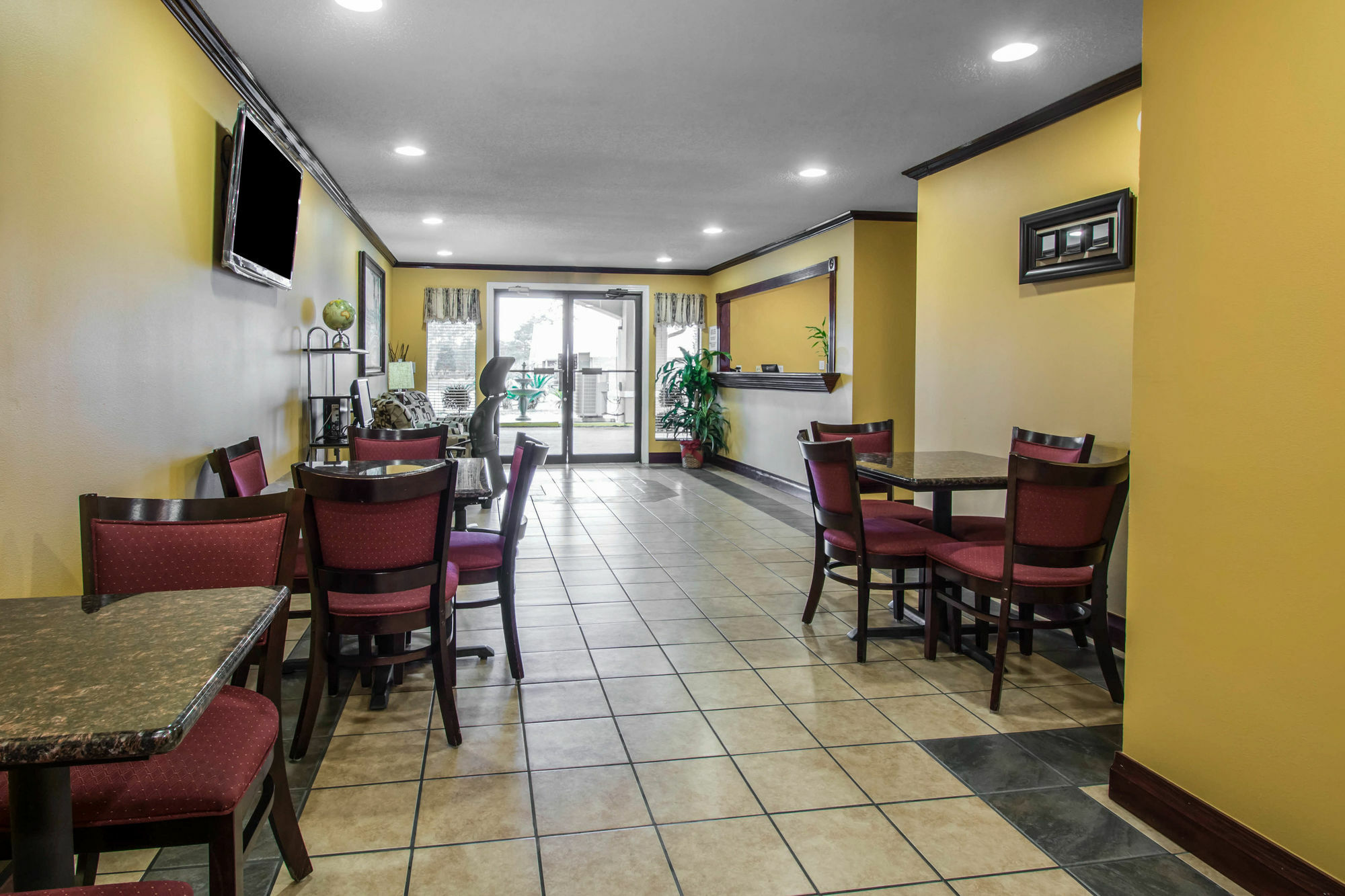 Econo Lodge Defuniak Springs I-10 Eksteriør bilde