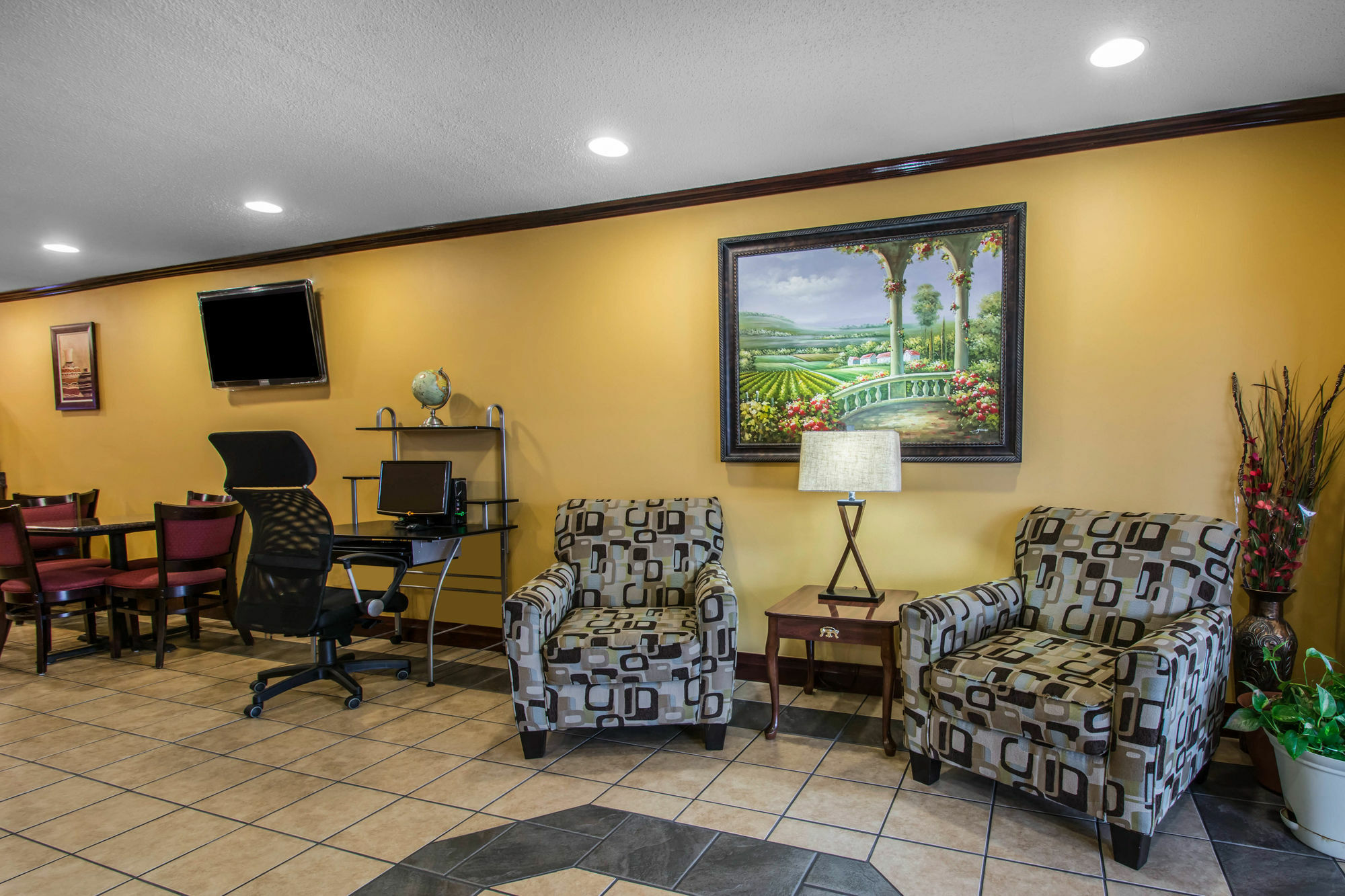 Econo Lodge Defuniak Springs I-10 Eksteriør bilde